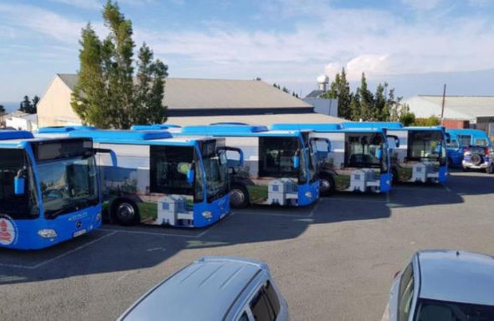 Ο ΟΣΥΠΑ θέτει στη διάθεση του Υπουργείου λεωφορεία και οδηγούς