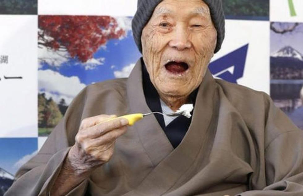 Πέθανε σε ηλικία 113 ετών ο γηραιότερος άνδρας στον κόσμο