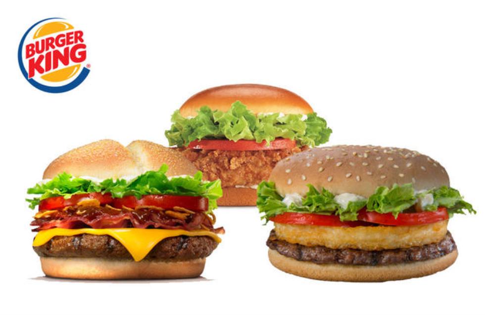 Νέο Burger King στο The Mall of Cyprus στη Λευκωσία