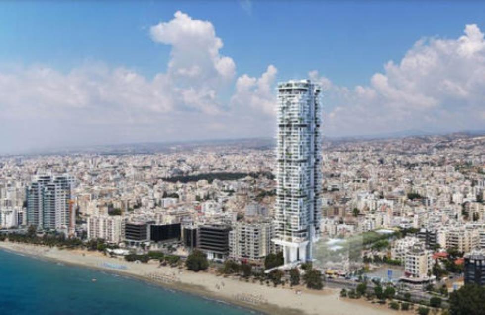 Λεμεσός:Ανησυχεί για τα ψηλά κτίρια ο Έλληνας Υφυπουργός Περιβάλλοντος