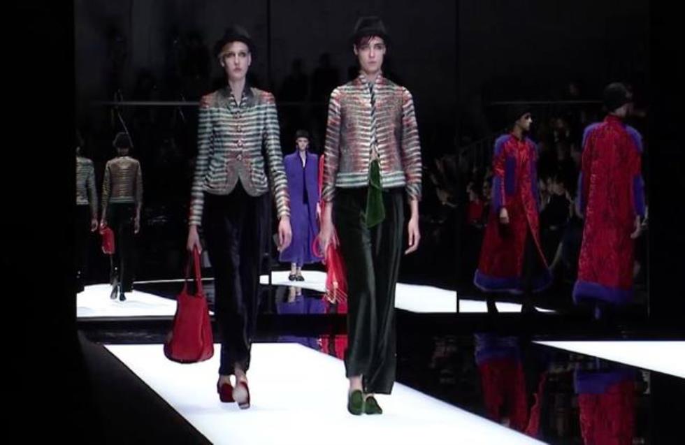 Επανάσταση στη μόδα: Το πρώτο fashion show αποκλειστικά με ολογράμματα είναι γεγονός