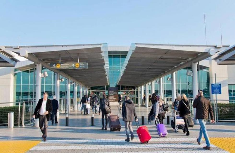 Αεροδρόμιο Λάρνακας: Άλλες 48 πτήσεις πραγματοποιούνται σήμερα