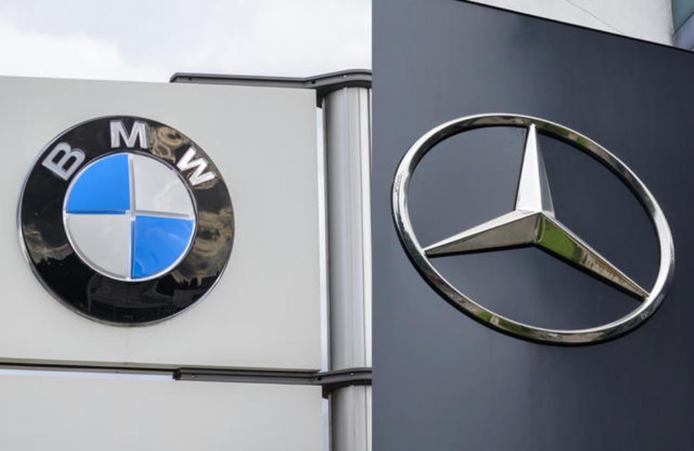 Ιστορική συνεργασία: Γιατί Mercedes και BMW ενώνουν δυνάμεις;