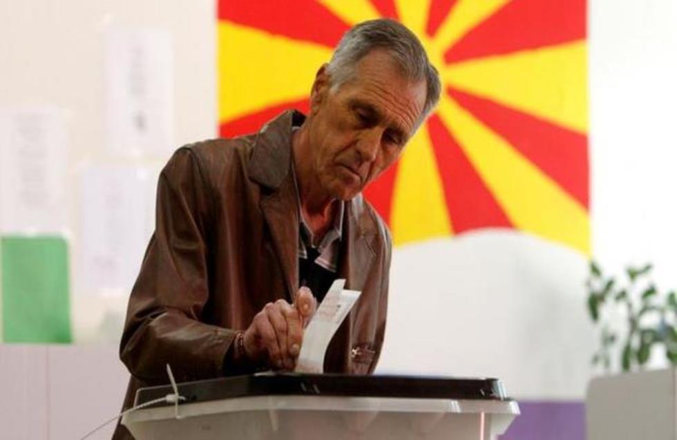 Βόρεια Μακεδονία: Αύριο ο κρίσιμος δεύτερος γύρος των προεδρικών εκλογών