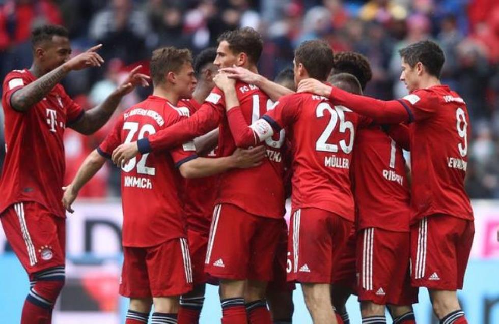 Τα φώτα στην Bundesliga, ώρα στέψης για Μπάγερν - Η δράση στην Ευρώπη