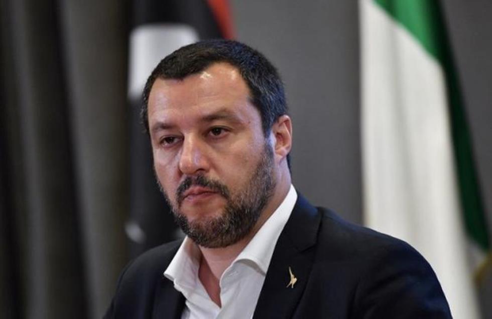 Ιταλία: Υπέρ της παραπομπής Σαλβίνι σε δίκη για κατάχρηση εξουσίας το Μ5S