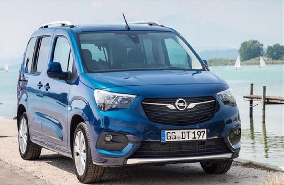 Opel Combo Life: Χωρίς παραχωρήσεις για κάθε δραστηριότητα