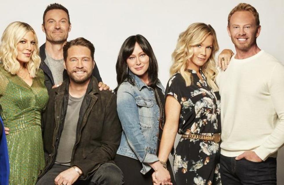 Beverly Hills 90210: Η θρυλική σειρά επιστρέφει στην tv (vid)