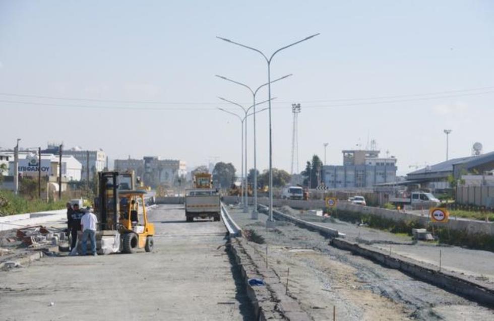 Τον Σεπτέμβριο παραδίδεται ο περιμετρικός δρόμος του λιμανιού