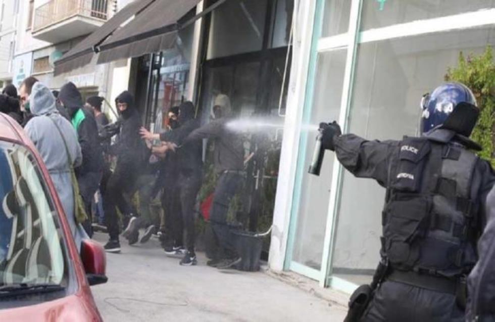 «Ως Δαμέ»: Κάνουν λόγο για απόπειρα ξεπλύματος της αστυνομικής βίας
