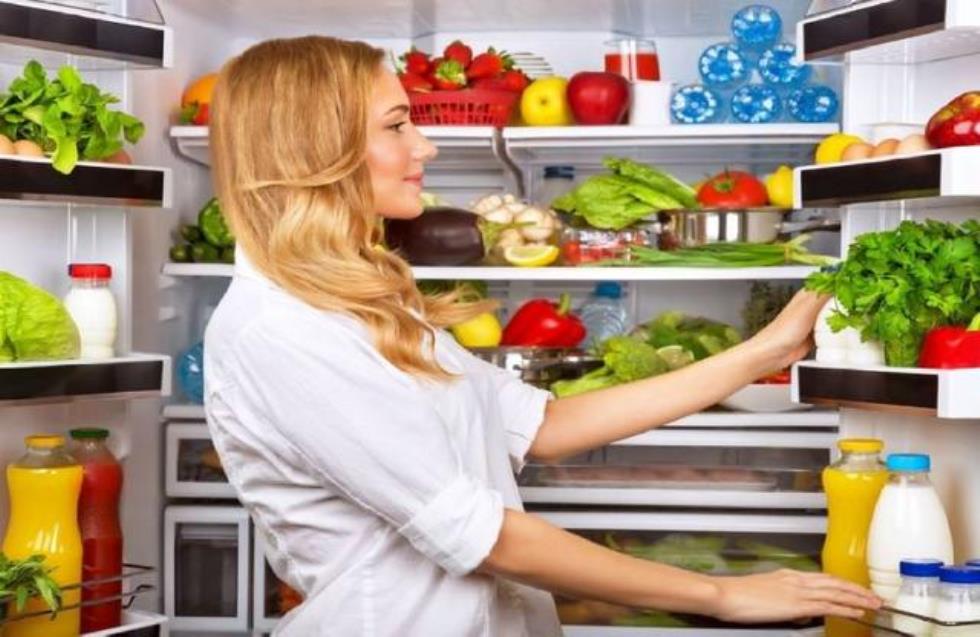 Τι να κάνετε αν εντοπίσετε μούχλα στο ψυγείο