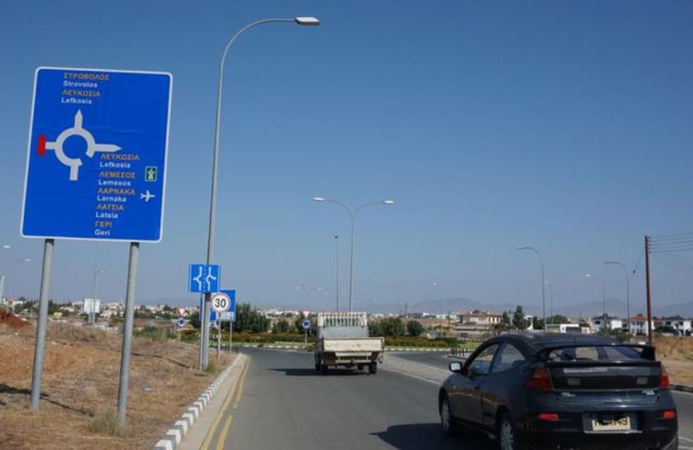 Άρχισε η αντικατάσταση εξοπλισμού σηματοδότησης στη Λευκωσία