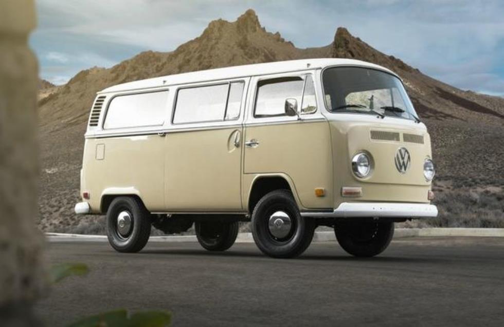 To θρυλικό Volkswagen Type 2 επιστρέφει ως ηλεκτρικό