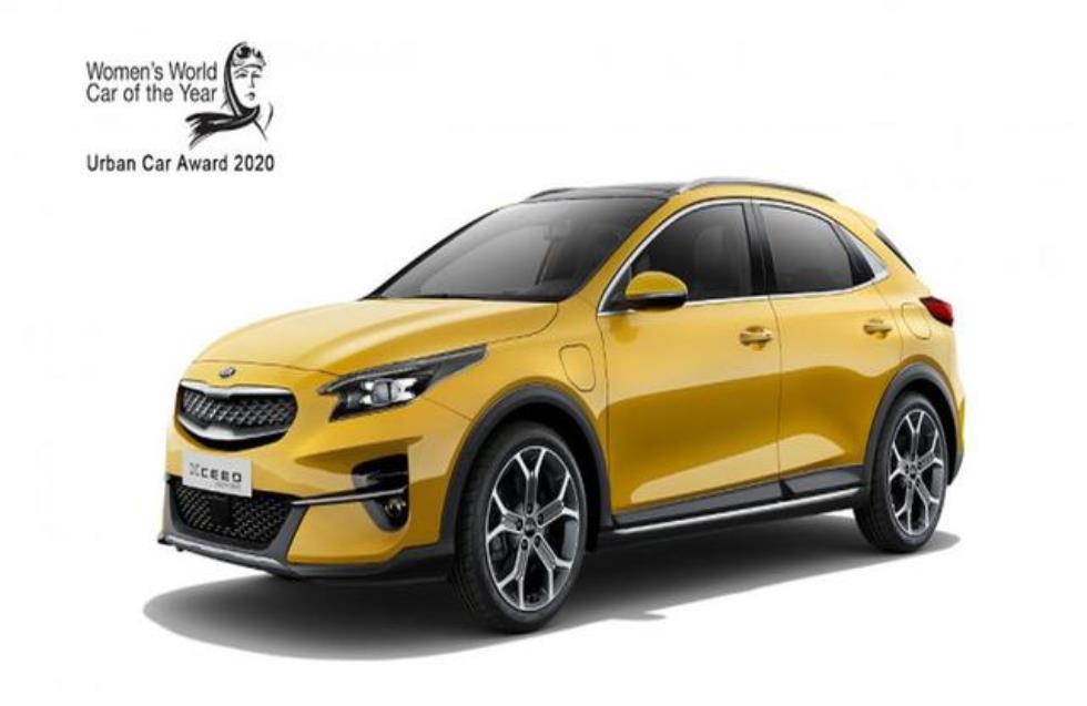 Η Kia κατέκτησε 2 βραβεία στο «Women’s World Car of the Year 2019»