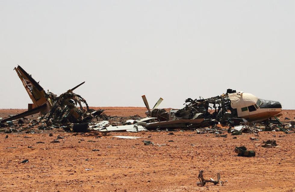 Σύγκρουση ελικοπτέρων στη Λιβύη - Σκοτώθηκαν μαχητές του Χαλίφα Χαφτάρ