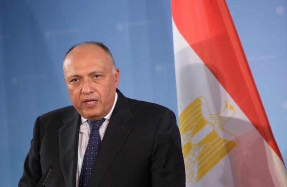 Αιγύπτιος ΥΠΕΞ: Η συμφωνία για ΑΟΖ θα διαταράξει την πολιτική διαδικασία στη Λιβύη