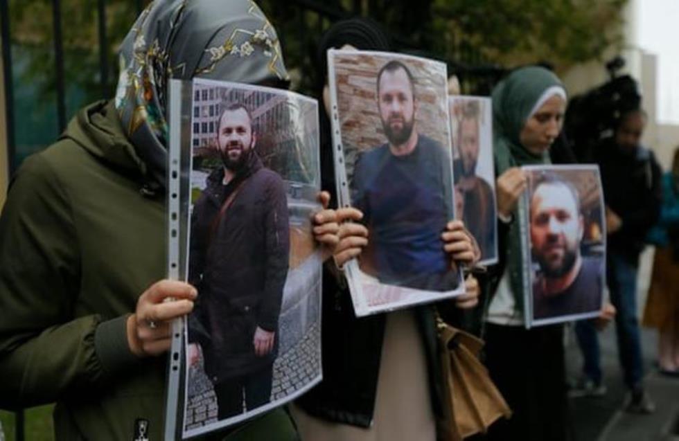 Η Γερμανία απέλασε δύο Ρώσους για τη δολοφονία Τσετσένου στο Βερολίνο
