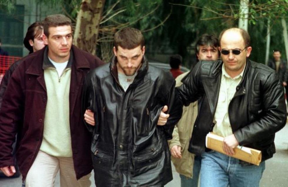 Καταδίκη Πάσσαρη: 45 χρόνια για τέσσερις απόπειρες ανθρωποκτονιών