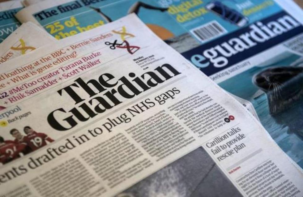 Guardian: Αμφιλεγόμενη αμυντική συμφωνία Τουρκίας-Βρετανίας