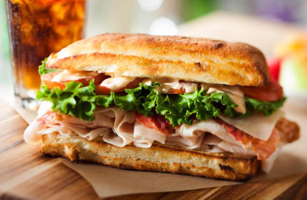 9 tips για να φτιάχνεις στο σπίτι τα νοστιμότερα σάντουιτς