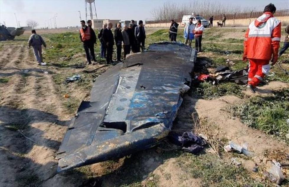 Κατάρριψη Boeing στο Ιράν: Στην Ουκρανία μεταφέρονται οι σοροί 11 θυμάτων