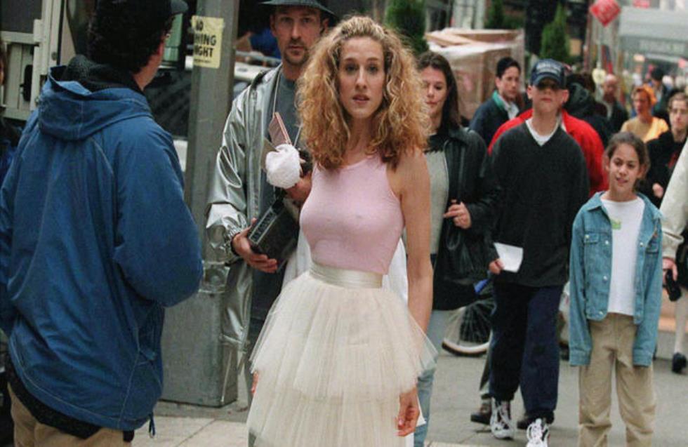 Sex and the city: Η διάσημη φούστα tutu της Carrie Bradshaw πωλείται για  φιλανθρωπικό...