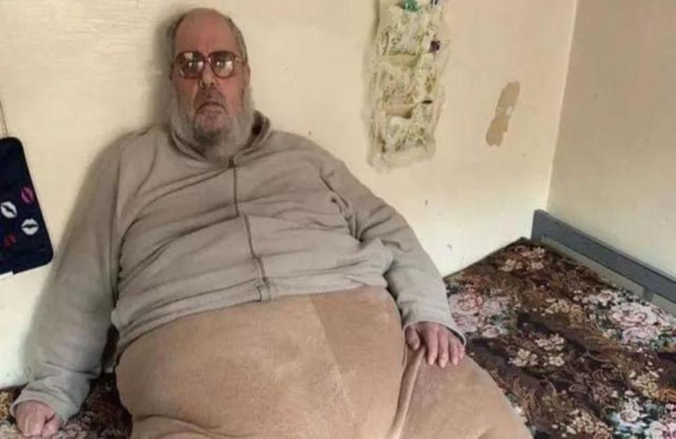 Συνελήφθη παχύσαρκος μουφτής του ISIS – Τον μετέφεραν με φορτηγό