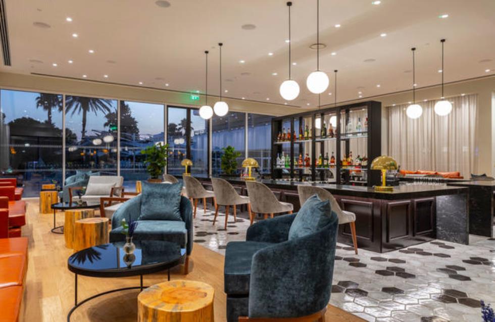 To "Μint Bar" στο Hilton Nicosia είναι το νέο hot-spot της πόλης