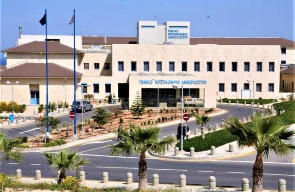 Συνολικά 29 ασθενείς με κορωνοϊό νοσηλεύονται σήμερα στο Νοσοκομείο Αναφοράς