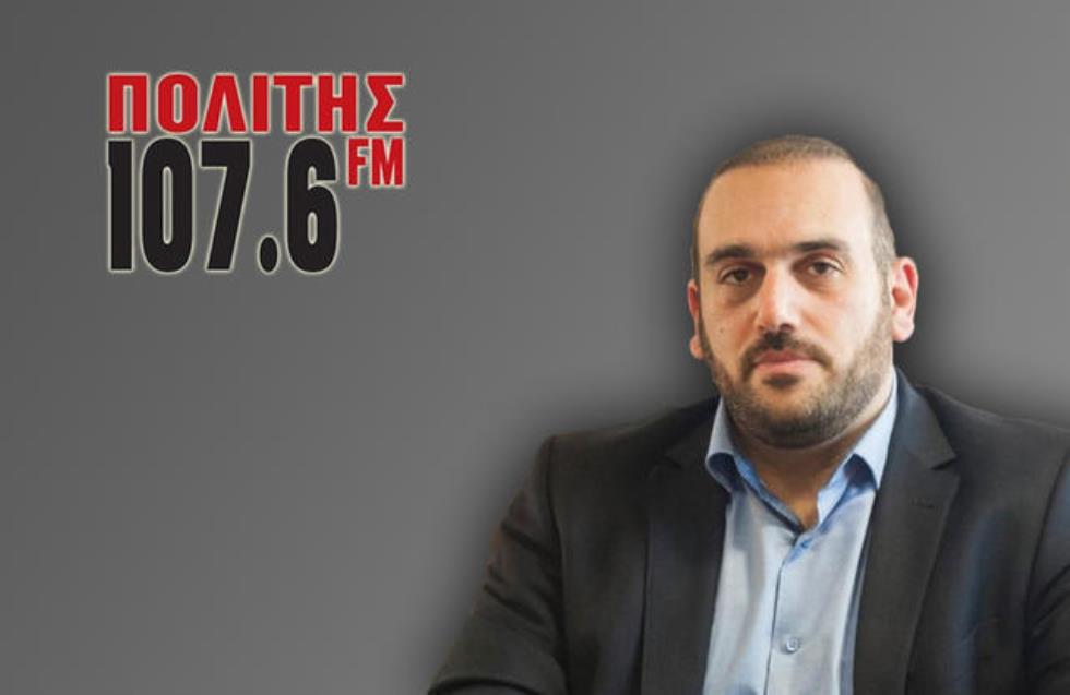 Υπ. Μεταφορών στον «ΠΟΛΙΤΗ 107.6»: Τι αλλάζει από 15 Ιανουαρίου και 1η Μαρτίου στις αφίξεις στην Κύπρο