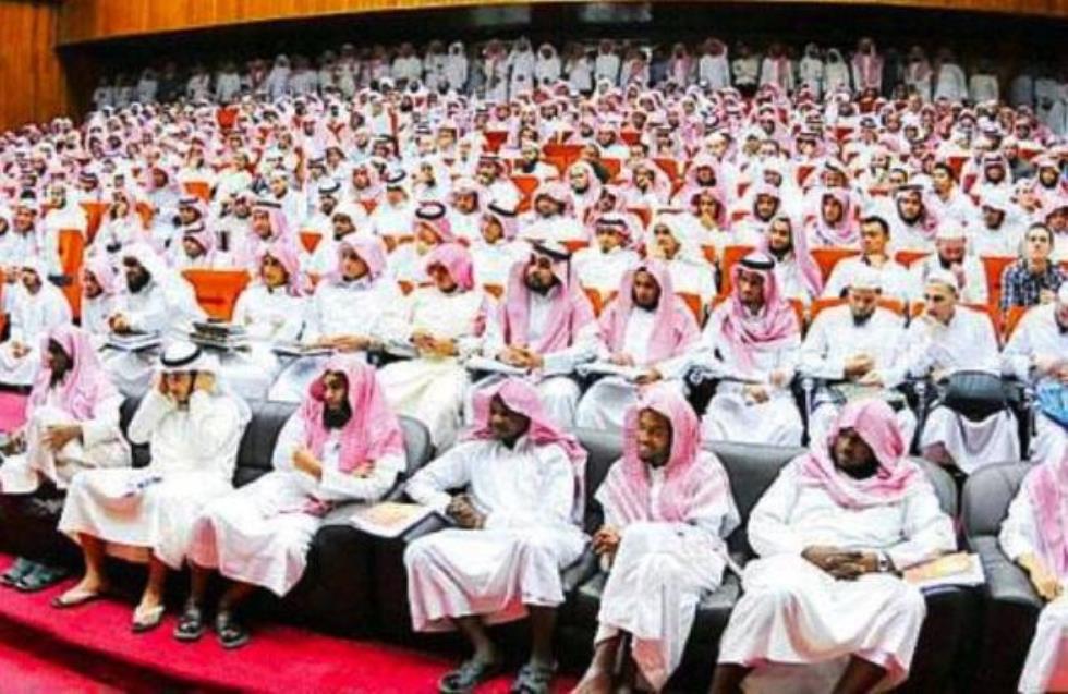 Το Συνέδριο Γυναικών στη Σαουδική Αραβία που έγινε χωρίς γυναίκες