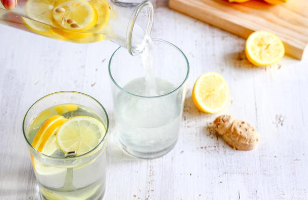 Lemon Water: 10 κορυφαία οφέλη για την υγεία από την κατανάλωσή του