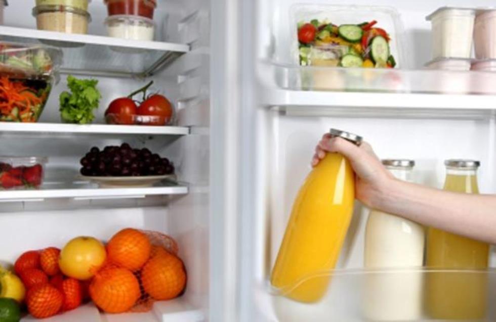 Ποια είναι η σωστή θερμοκρασία που πρέπει να έχει το ψυγείο το καλοκαίρι;