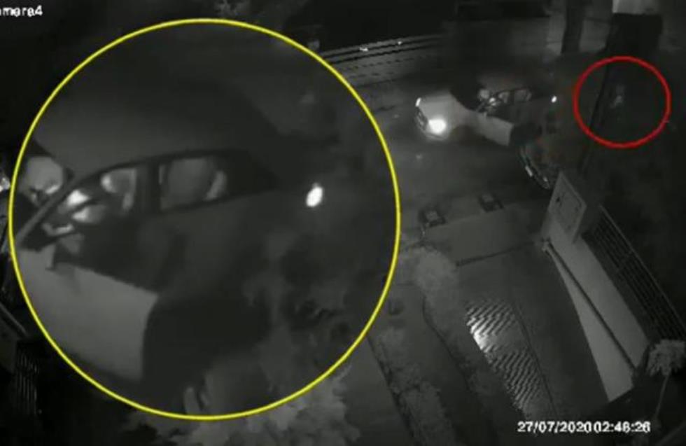 Βίντεο - ντοκουμέντο από την επίθεση κατά του Στέφανου Χίου
