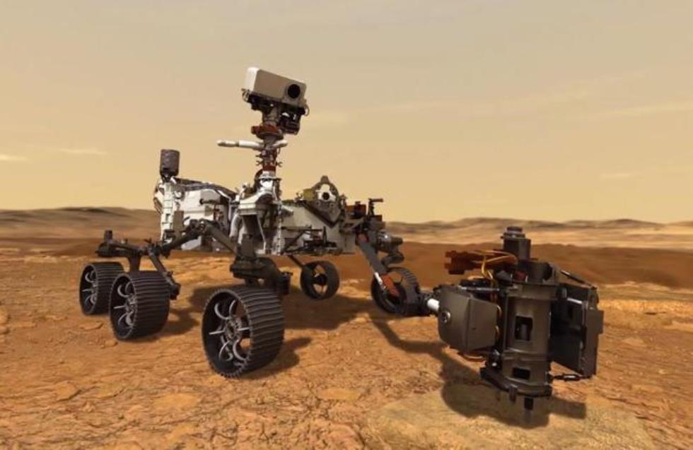 Έτοιμη η NASA για την εκτόξευση ερευνητικού ρομπότ στον Άρη