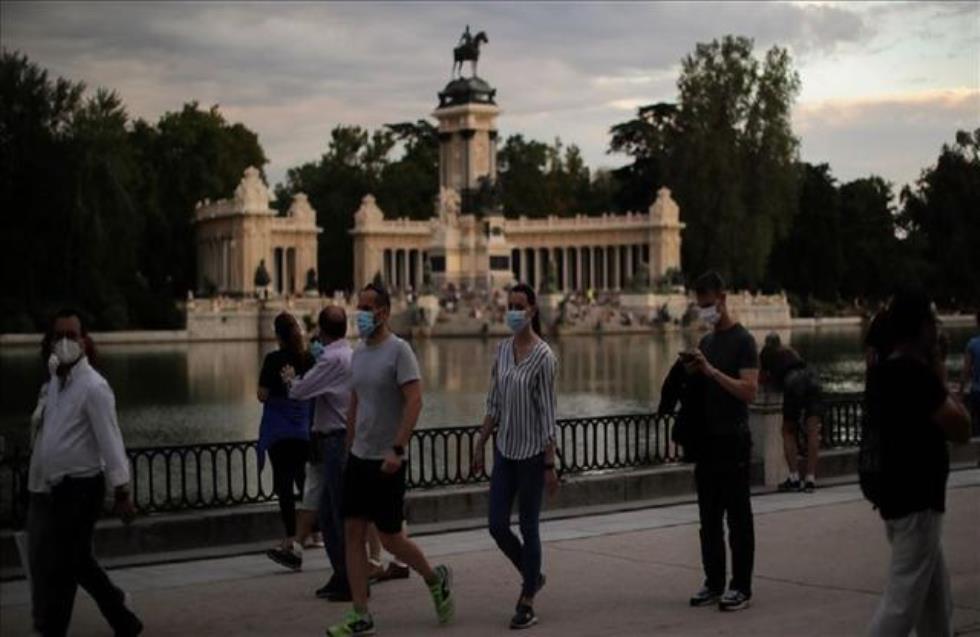 Κορωνοϊός - Ισπανία: Σε κατάσταση συναγερμού κηρύχθηκε η Μαδρίτη