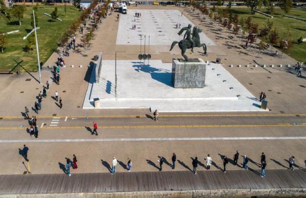 Σχέδιο έκτακτης ανάγκης για Θεσσαλονίκη, μετά τη ραγδαία αύξηση κρουσμάτων