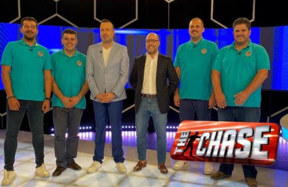 The Chase: Special επεισόδιο με chaser τον πρώην υπ. Υγείας, Γιώργο Παμπορίδη