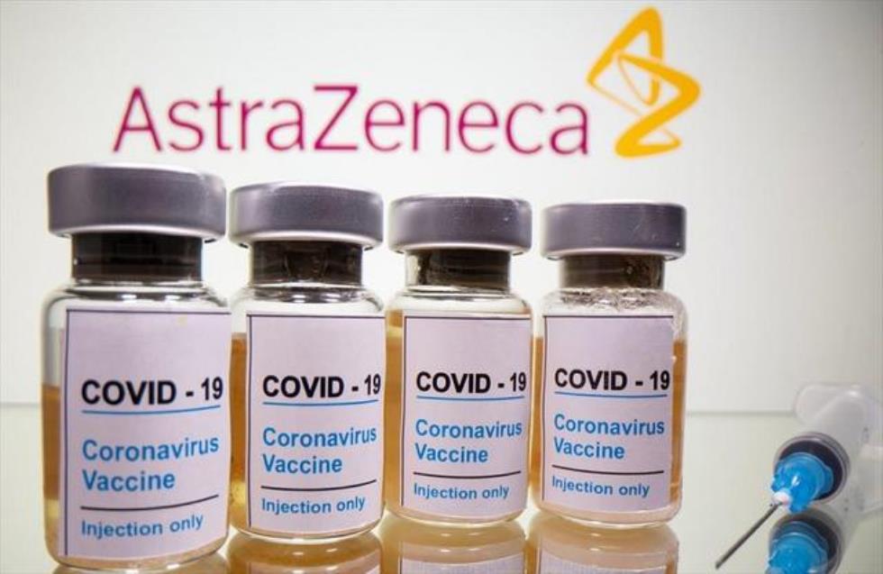 Χιλιάδες δόσεις εμβολίων της AstraZeneca στην Κύπρο την Δευτέρα – Δείτε πότε αρχίζουν οι εμβολιασμοί