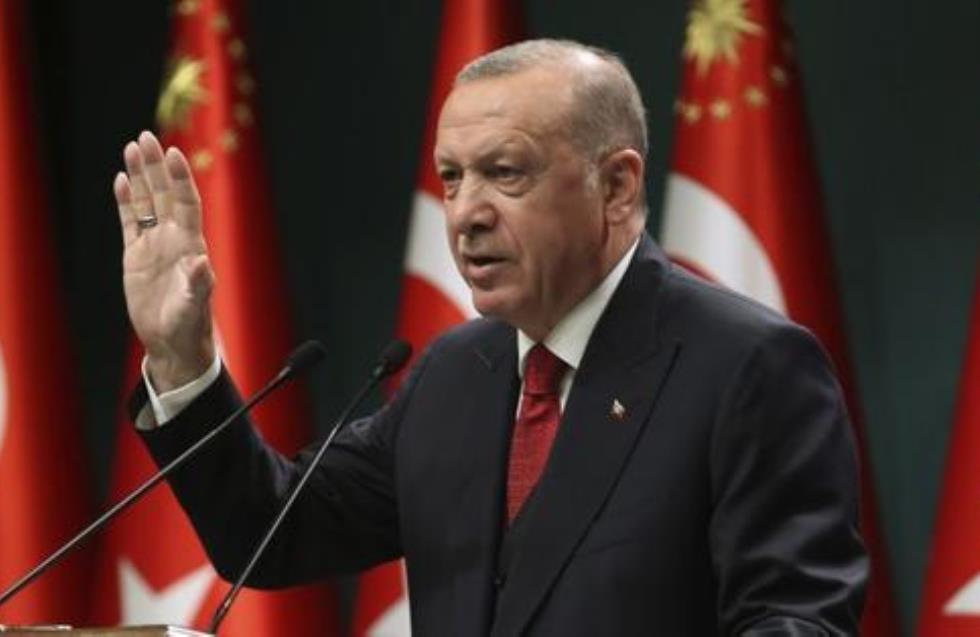 Ερντογάν: Δεν μας αφορούν οι κυρώσεις της ΕΕ – Ο Μητσοτάκης δεν επιθυμεί τον διάλογο