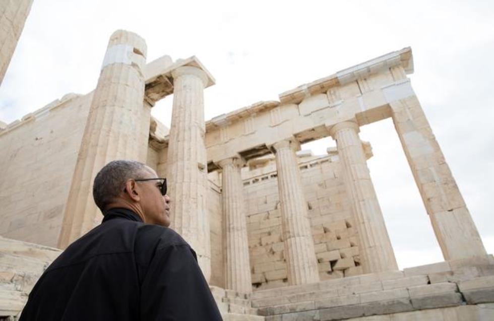 Τα απομνημονεύματα του Ομπάμα: «Και μετά η Ελλάδα κατέρρευσε…».