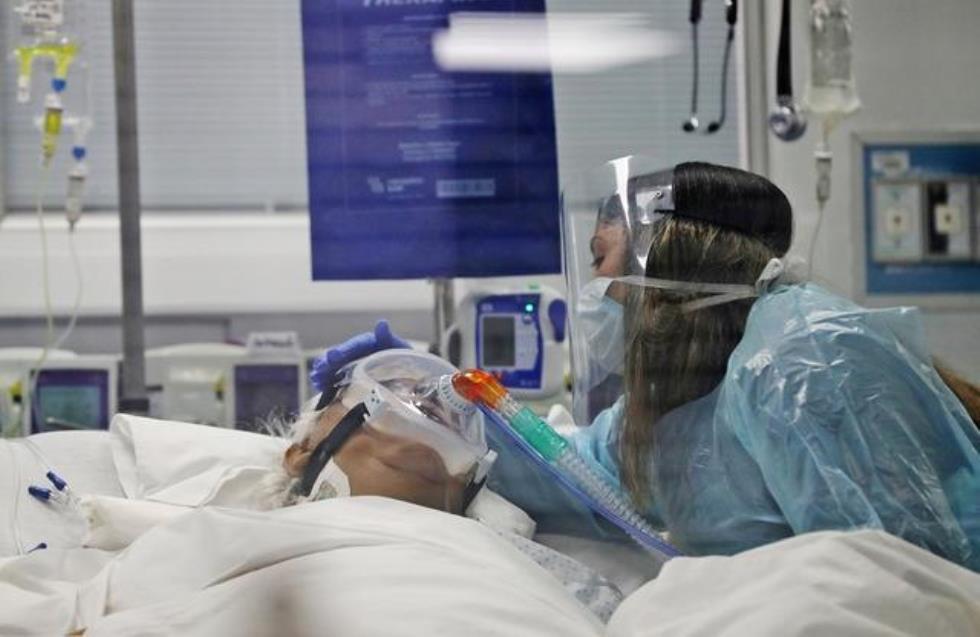 Προετοιμάζονται για τα χειρότερα στο Νοσοκομείο Λάρνακας – Ετοιμάζουν κλίνες για ασθενείς με Covid