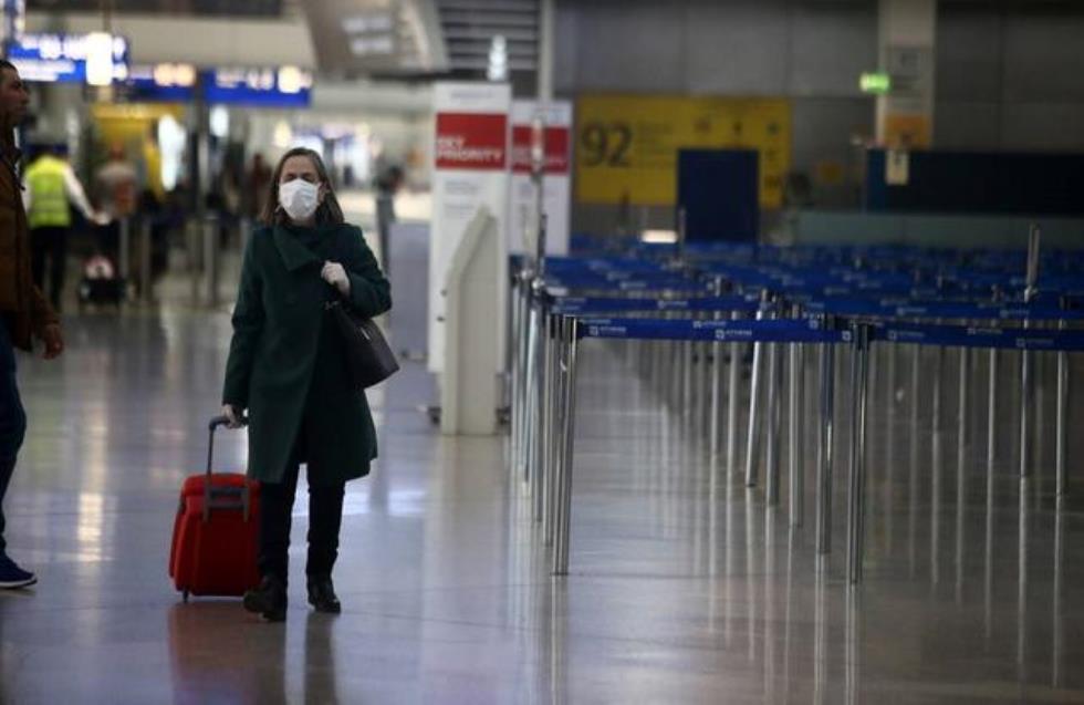 Δίωρη στάση εργασίας στο αεροδρόμιο Λάρνακας – Αντιδρούν με τη μείωση του 13ου μισθού