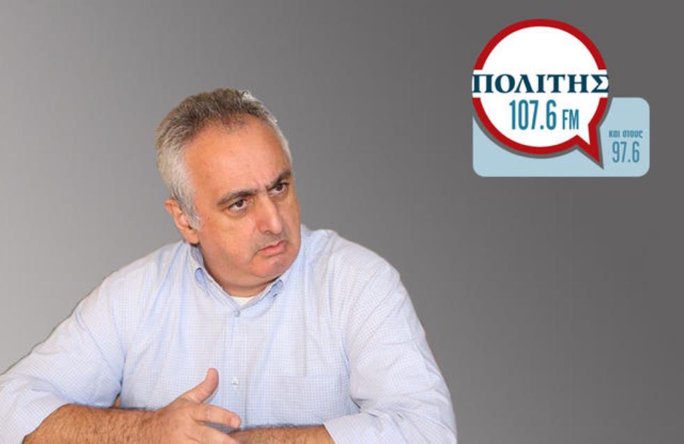 Αχιλλέας Δημητριάδης για Άντρη Ελευθερίου: Ο Γ. Εισαγγελέας θα μπορούσε να βοηθήσει στην αστική δίωξη (ηχητικό)