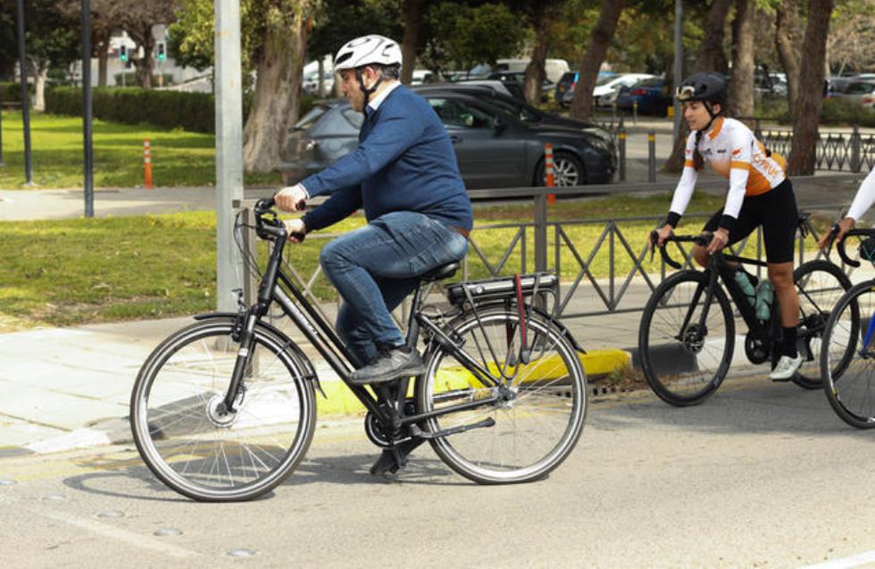 Και τώρα ζωή... ποδήλατο με κρατική χορηγία - Εγκρίθηκε από το Υπουργικό η  πρόταση...