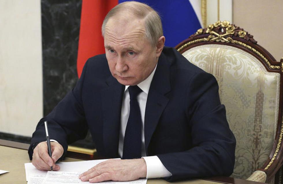 Πούτιν: Οι στόχοι στην Ουκρανία θα επιτευχθούν σίγουρα - Αντίποινα στις χώρες που θα παρέμβουν