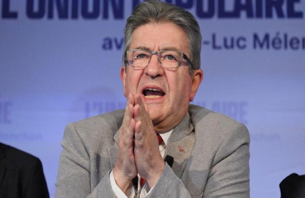 «Μην ψηφίσετε Λεπέν» το μήνυμα ρυθμιστή Μελανσόν στους ψηφοφόρους του για τον 2ο γύρο των γαλλικών εκλογών