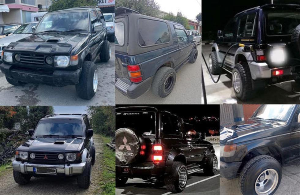 Γέμισε η Κύπρος οχήματα 4Χ4 με επικίνδυνες μετατροπές - Τι γίνεται με τους ελέγχους (φωτογραφίες)