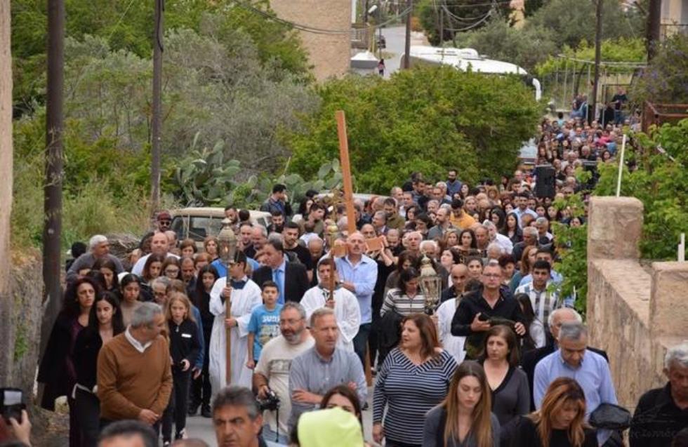 Το Πάσχα των Μαρωνιτών της Κύπρου και η πραγματική ανάσταση τους