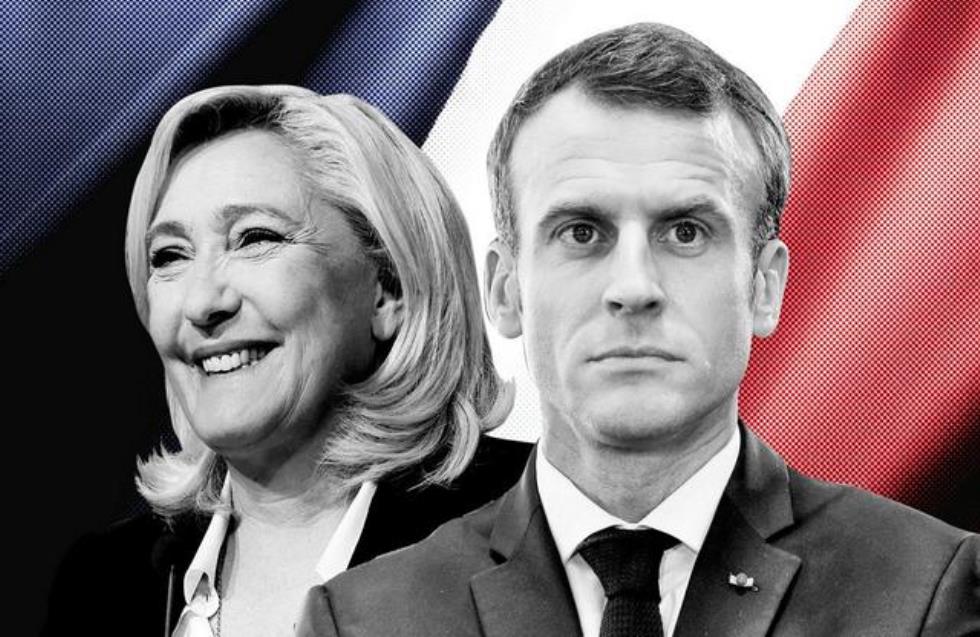 Στις κάλπες οι ψηφοφόροι στη Γαλλία για τον δεύτερο γύρο των προεδρικών εκλογών - Φαβορί ο Μακρόν